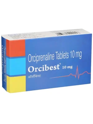 Orcibest Tablet – Effective Relief for Asthma and COPD Symptoms