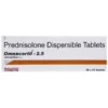 Omnacortil Tablet (Prednisolone)