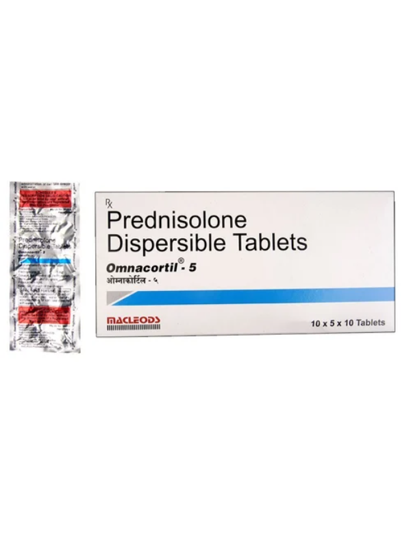 IVM_833_03 Omnacortil Tablet (Prednisolone)