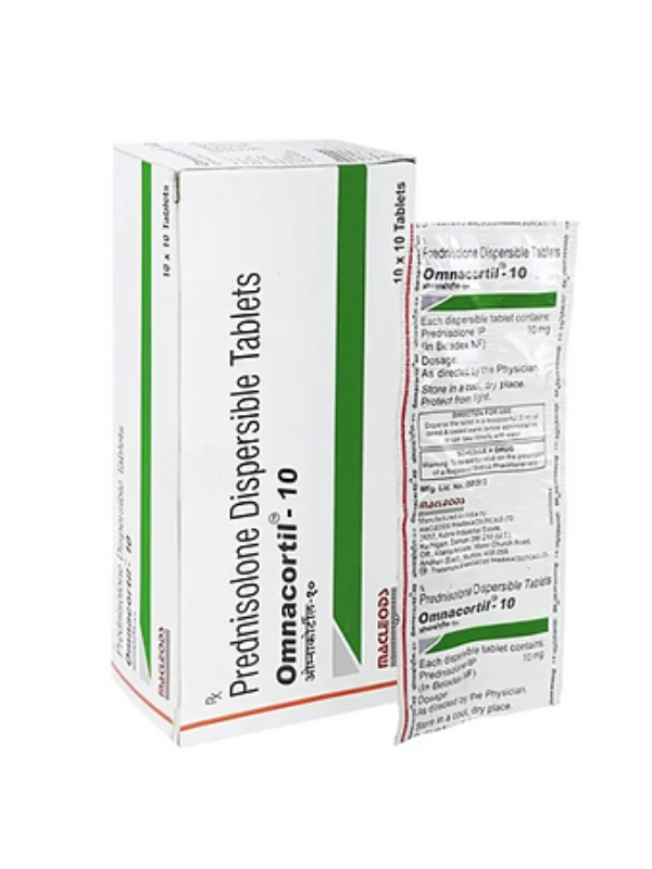IVM_833_04 Omnacortil Tablet (Prednisolone)