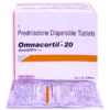 Omnacortil Tablet (Prednisolone)