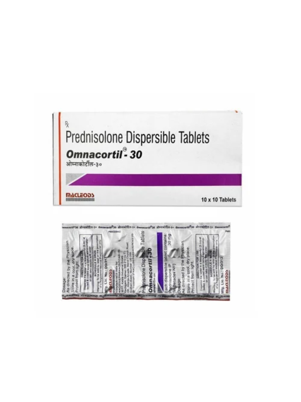 IVM_833_06 Omnacortil Tablet (Prednisolone)