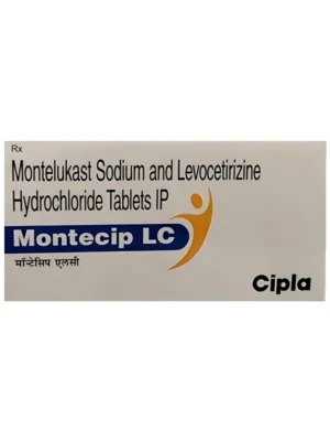 Montecip LC Tablet – Relief from Allergy Symptoms