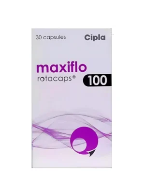 Maxiflo Rotacaps – Asthma & COPD Management