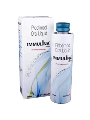 Immulina Oral Liquid – Immunity Booster for Respiratory Health