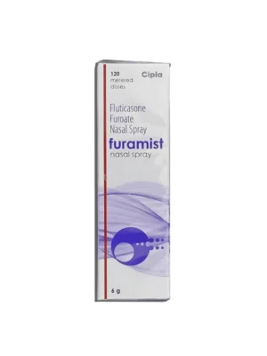 Furamist Nasal Spray – Relief from Allergic Rhinitis