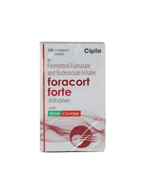 Foracort Forte Inhaler – Long-Term Treatment for Asthma & COPD