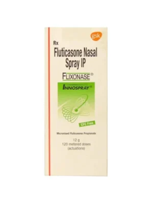 Flixonase Nasal Spray – Corticosteroid for Allergic Rhinitis