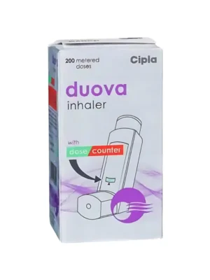 Duova Inhaler – Treatment for Chronic Obstructive Pulmonary Disease (COPD)