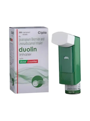 Duolin Inhaler – Inhalation Therapy for COPD, Asthma & Bronchitis