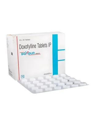 Doxolin Tablet – Bronchodilator for Asthma and COPD
