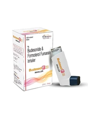 Budesonide Inhaler – Preventive Steroid Inhaler for Asthma and Allergic Conditions