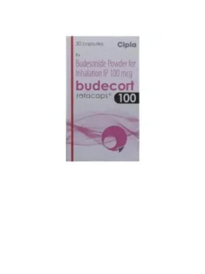 Budecort Rotacap – Inhaled Corticosteroid for Asthma Prevention