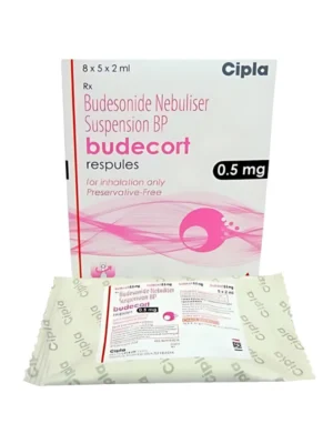 Budecort Respules – Preventive Treatment for Asthma and Allergies