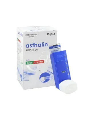 Asthalin Inhaler – Quick Relief Inhaler for Asthma & COPD