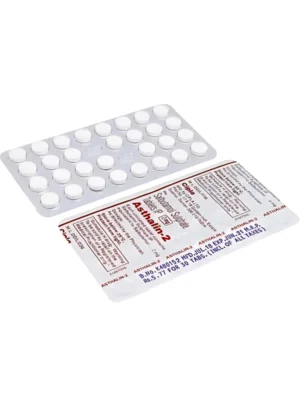 Asthalin 2 Tablet – Oral Bronchodilator for Asthma & COPD