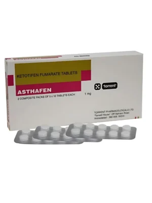 Asthafen Tablet - Uses, Side Effects, Precautions & FAQs