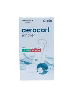 Aerocort Inhaler - Asthma Treatment, Benefits, Side Effects & FAQs