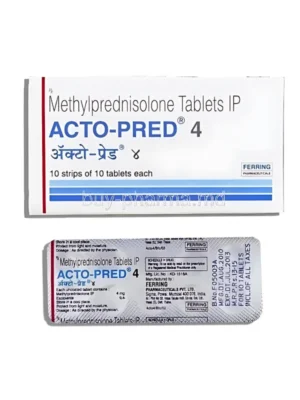 Actopred Injection – Steroid Injection for Inflammation, Allergies, and Autoimmune Conditions