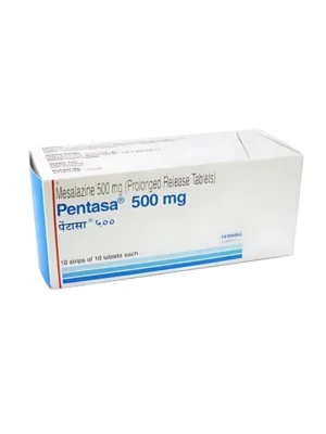 Pentasa (Mesalamine)