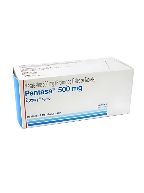 IVM_880_01 Pentasa (Mesalamine)