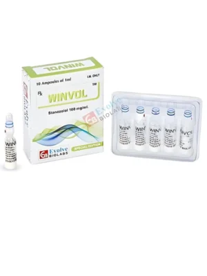 Winvol (Stanozolol 100 mg )