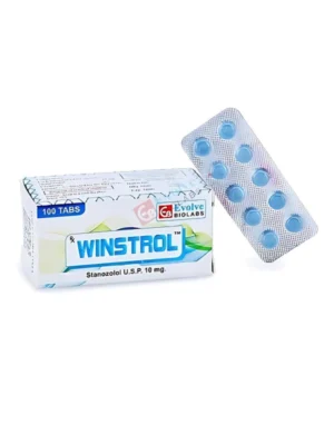 Winstrol (Stanozolol U.S.P 10 mg)