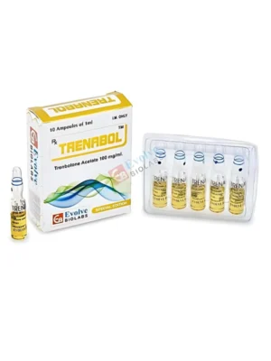 Trenbolon (Trenbolone Enanthate 200 mg/ml.)
