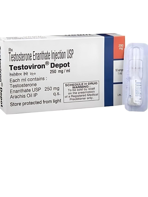IVM_889_01 Testosterone Injection