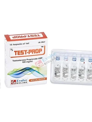 Test-Prop (Testosterone Propionate 100 mg)