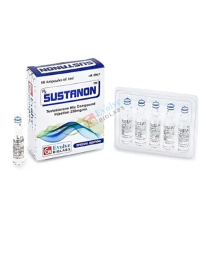 Sustanon (Testosterone Mix 250 mg)