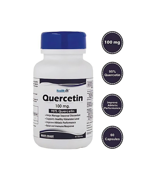IVM_898_01 Quercetin Capsules