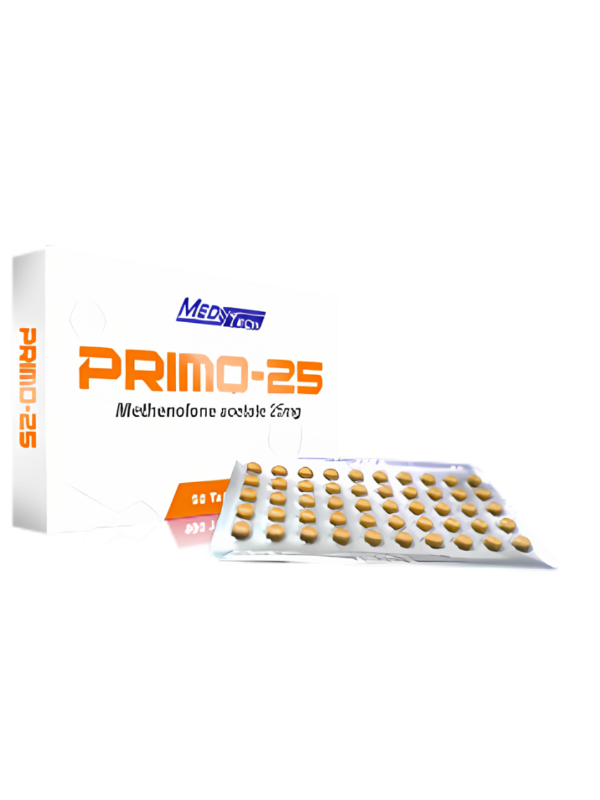 IVM_899_01 Proviron 25 mg Tablet