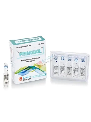 Primobol (Methenolone Enanthate 100 mg)