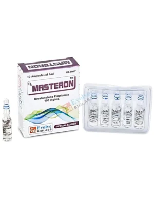 Masteron (Drostanolone Propionate 100 mg)