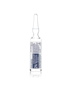 Lidocaine 2% Injection