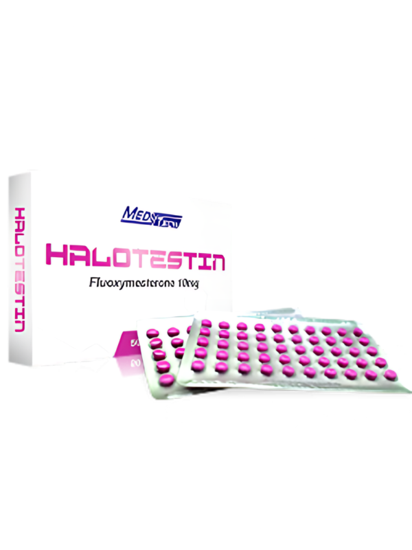 IVM_906_01 Halotestin 10 mg Tablet
