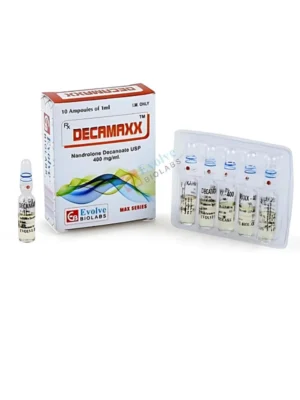 Decamaxx (Nandrolone Decanoate USP 400 mg/ml.)