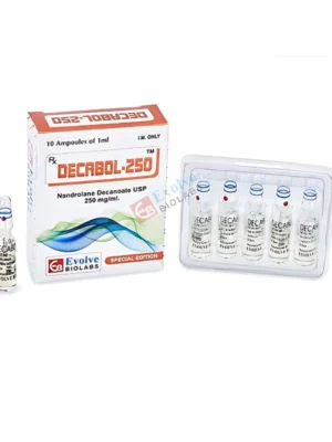 Decabol-250 (Nandrolone Decanoate USP 250 mg)