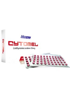Cytomel Tablets