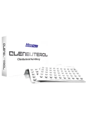 Clenbuterol hcl Tablet
