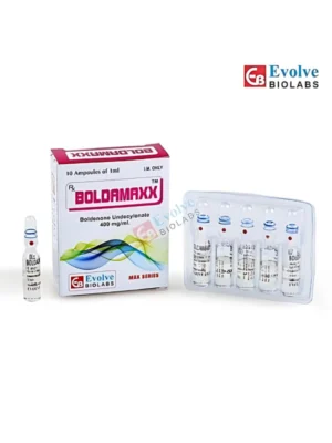 Boldamaxx (Boldenone Undecylenate 400 mg/ml.)