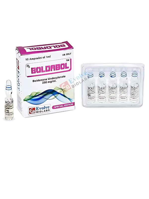 IVM_916_01 Boldabol (Boldenone Undecylenate 250 mg)