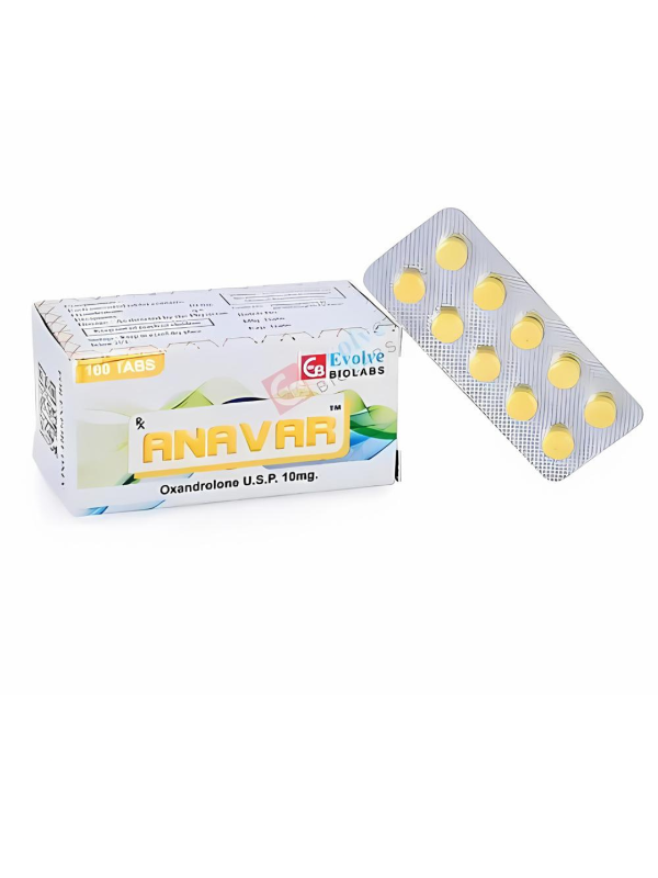 IVM_919_01 Anavar (Oxandrolone USP 10 mg)
