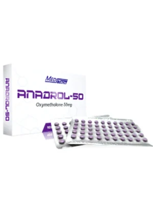 Anadrol 50 mg Tablet