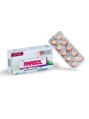 Anabol (Anastrozole U.S.P 1 mg)