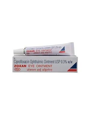 Zoxan Eye Ointment