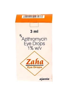 Zaha Eye Drop