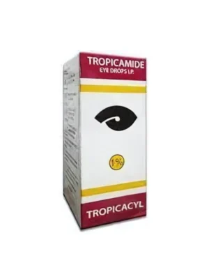 Tropicacyl Eye Drop