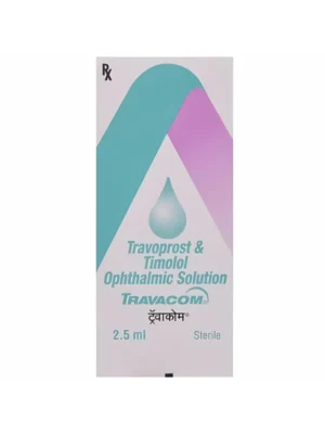 Travacom Eye Drop